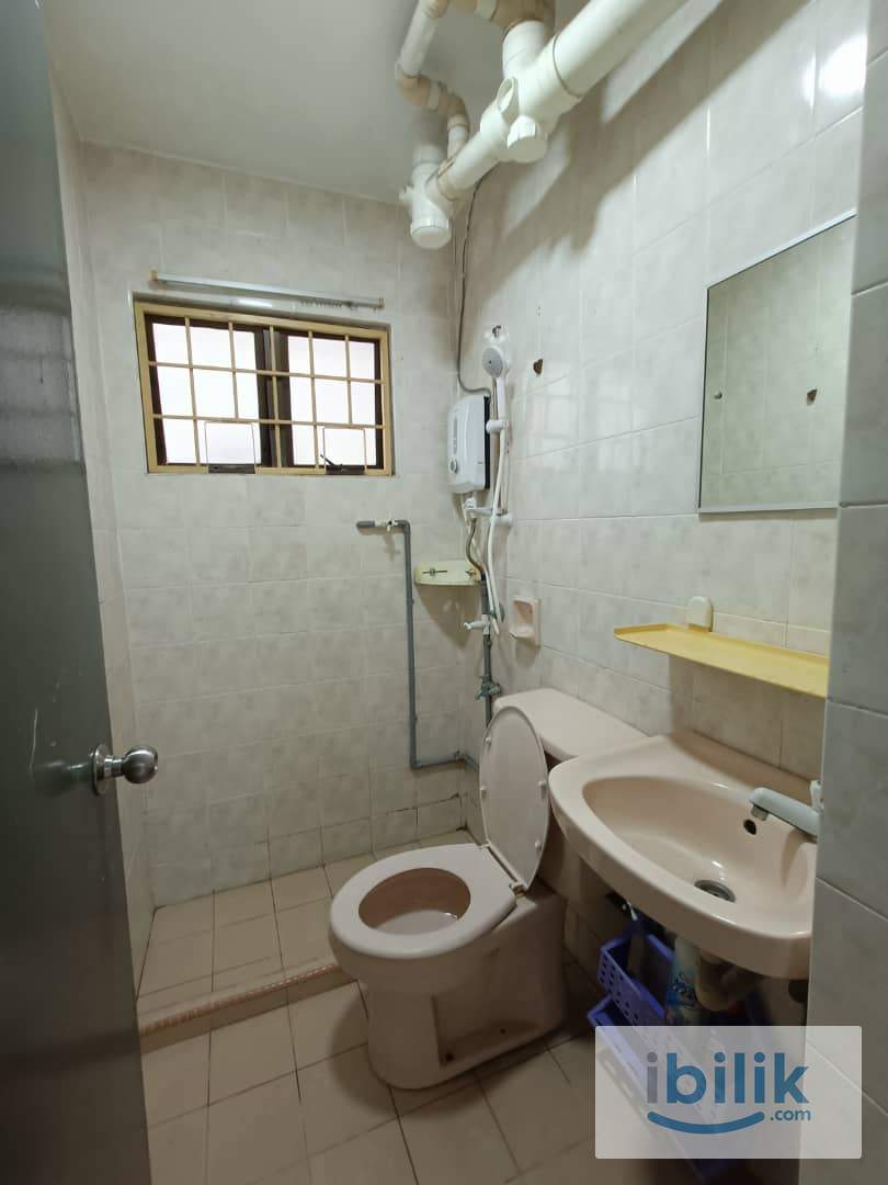 Middle room for rent at Kenanga Point Pudu, LRT Pudu  - Image 3