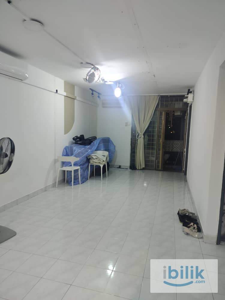 Middle room for rent at Kenanga Point Pudu, LRT Pudu  - Image 4