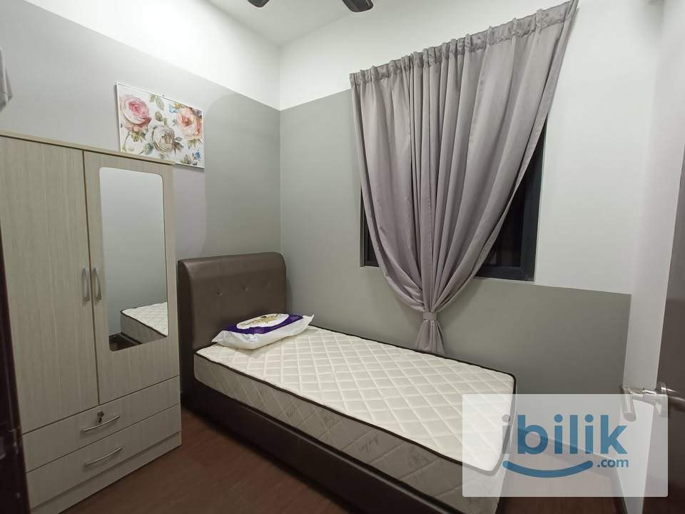 Single room for rent at Symphony Tower Balakong, c180 Amerin mall, Trader Square, Seri kembangan  - Image 1