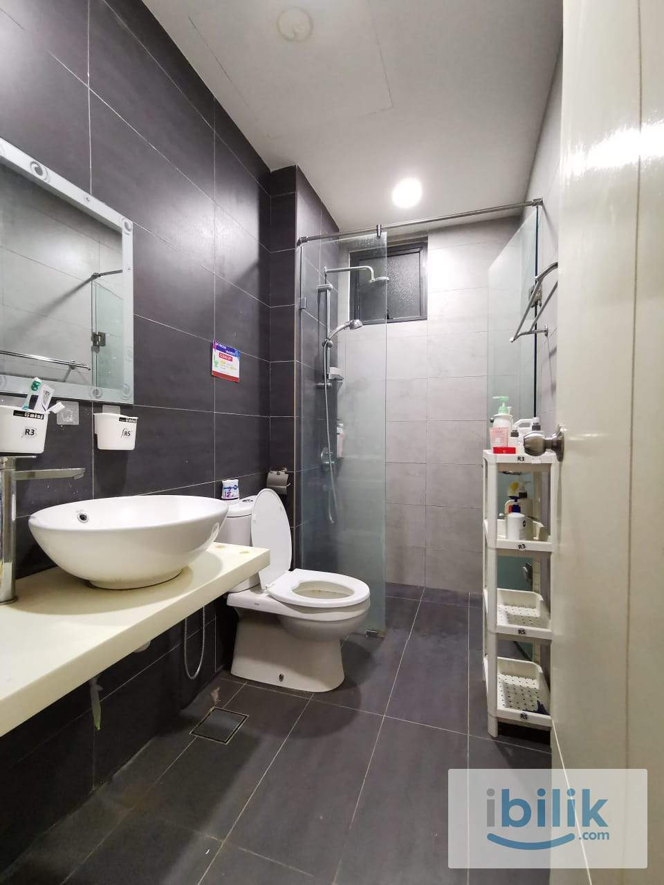 [ZERO DEPOSIT] Single room for rent in Damai Hillpark Cheras, Bandar Damai Perdana - Image 3