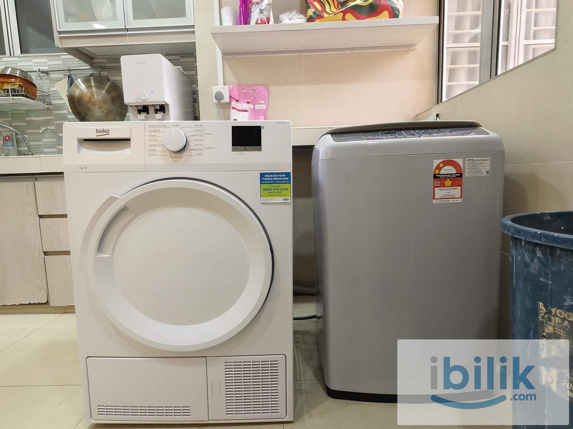 Single room for rent at Endah Puri Sri Petaling, OUG, Kuchai Lama , Bukit Jalil - Image 2