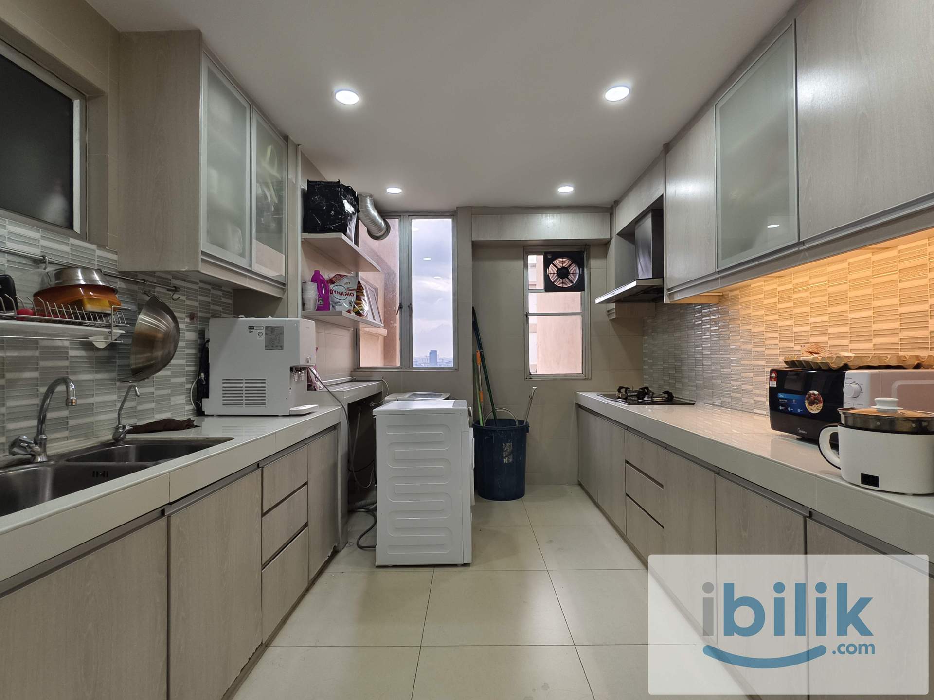 Single room for rent at Endah Puri Sri Petaling, OUG, Kuchai Lama , Bukit Jalil - Image 4