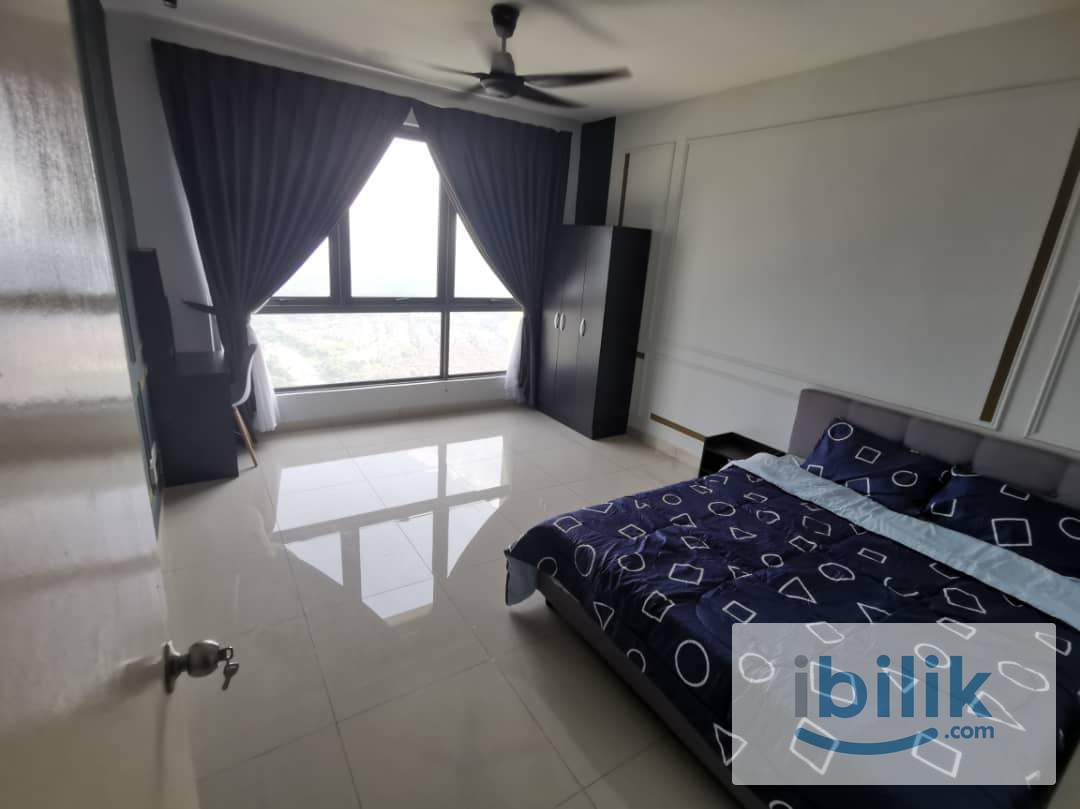 [5mins to MRT Putra Permai] Master room for rent at Sfera Residency @ Seri Kembangan, Taman Equine   - Image 1