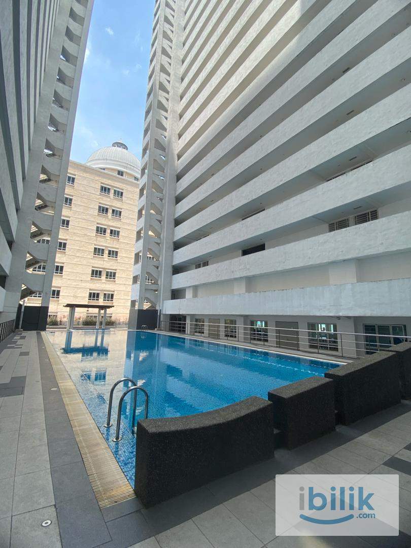Fully Furnished Female Muslim Unit🚝 6 MINS WALK TO MRT Kota Damansara🧹Free Wifi & Weekly Cleaning - Image 5