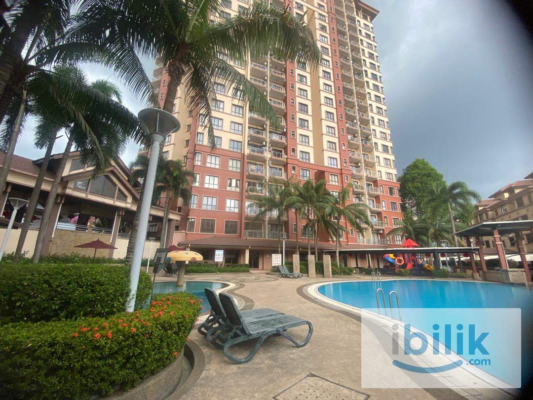 Actual Unit Male Only🌇 Furnished Room🚶🏻5min Walk to MRT Surian🧹Weekly Cleaning & Free Wifi - Image 6