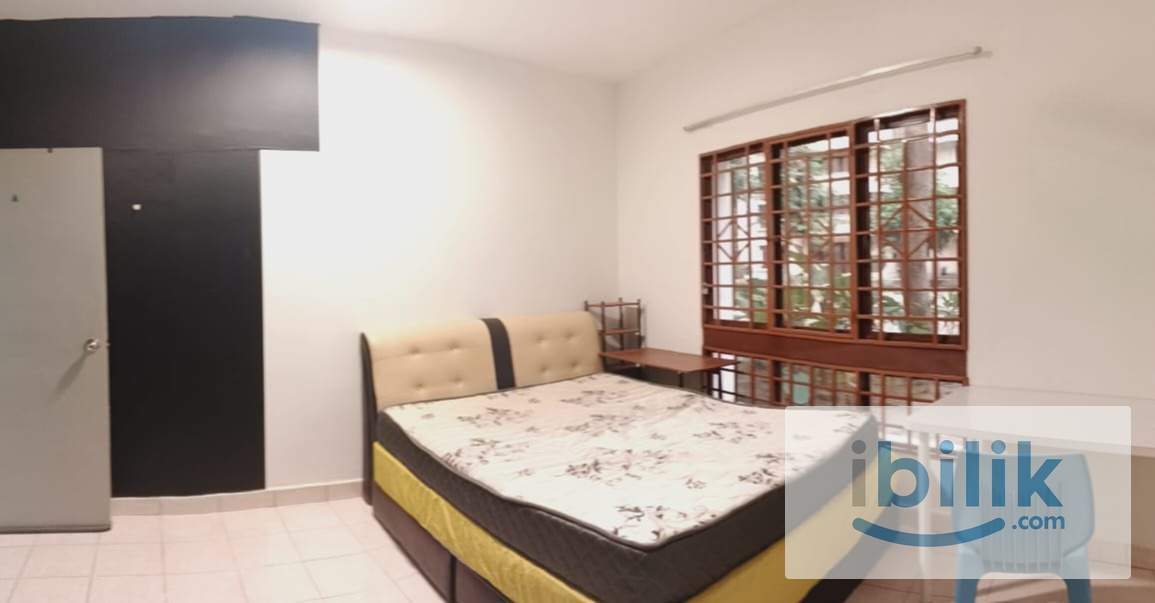 Palm spring kota damansara Female unit master room for rent - Image 5