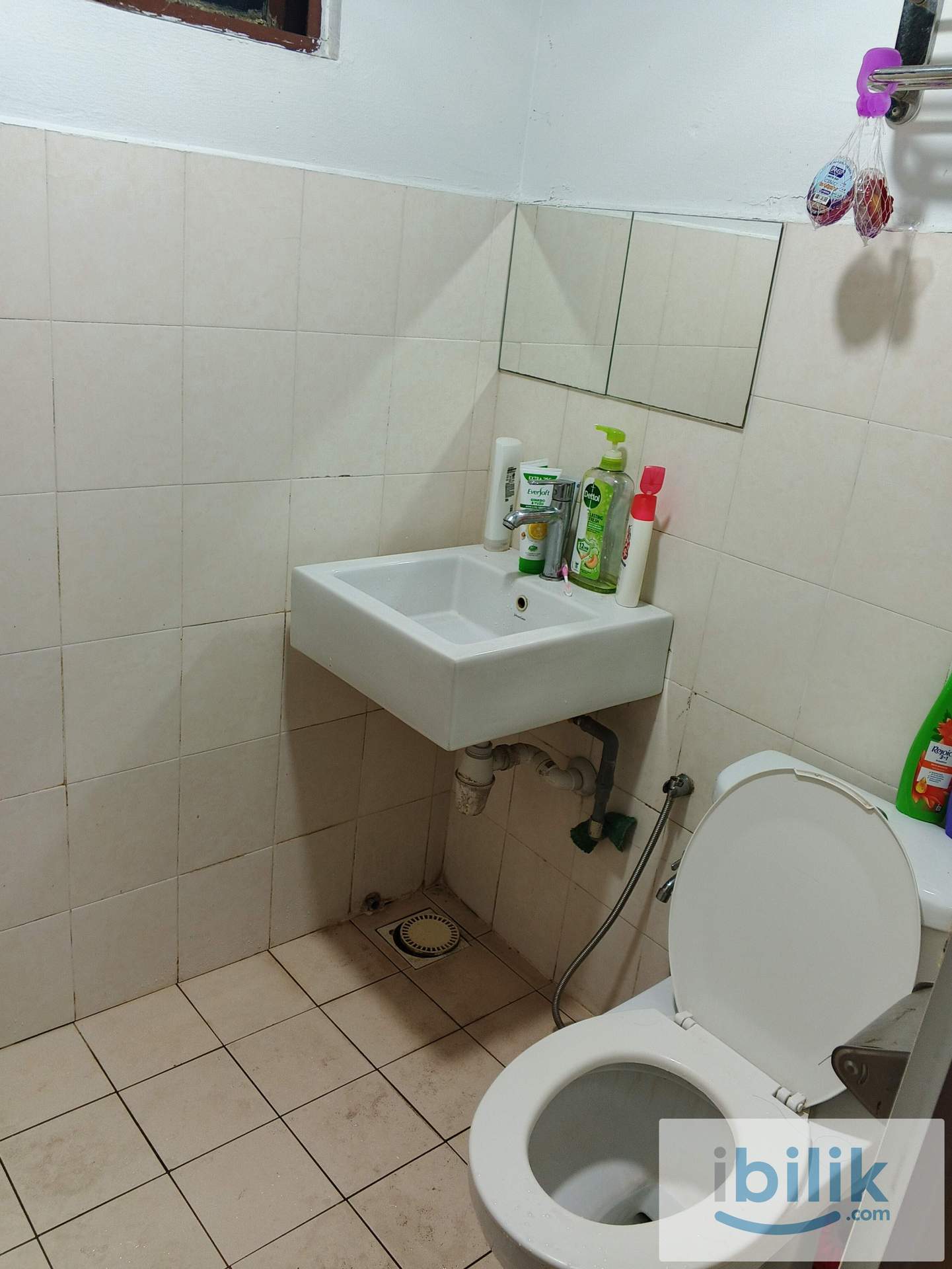 🏡👧♀️ Female unit single room for rent Petaling jaya Palm spring Kota damansara  - Image 3