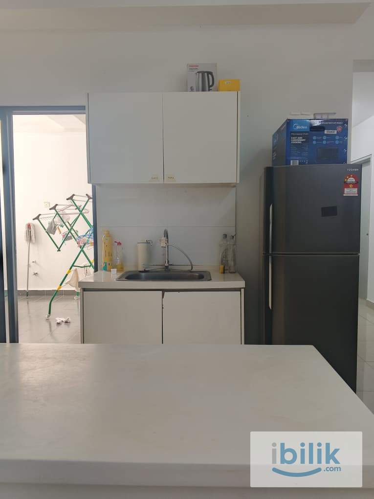 Single Room at Glomac Centro, Bandar Utama - Image 3