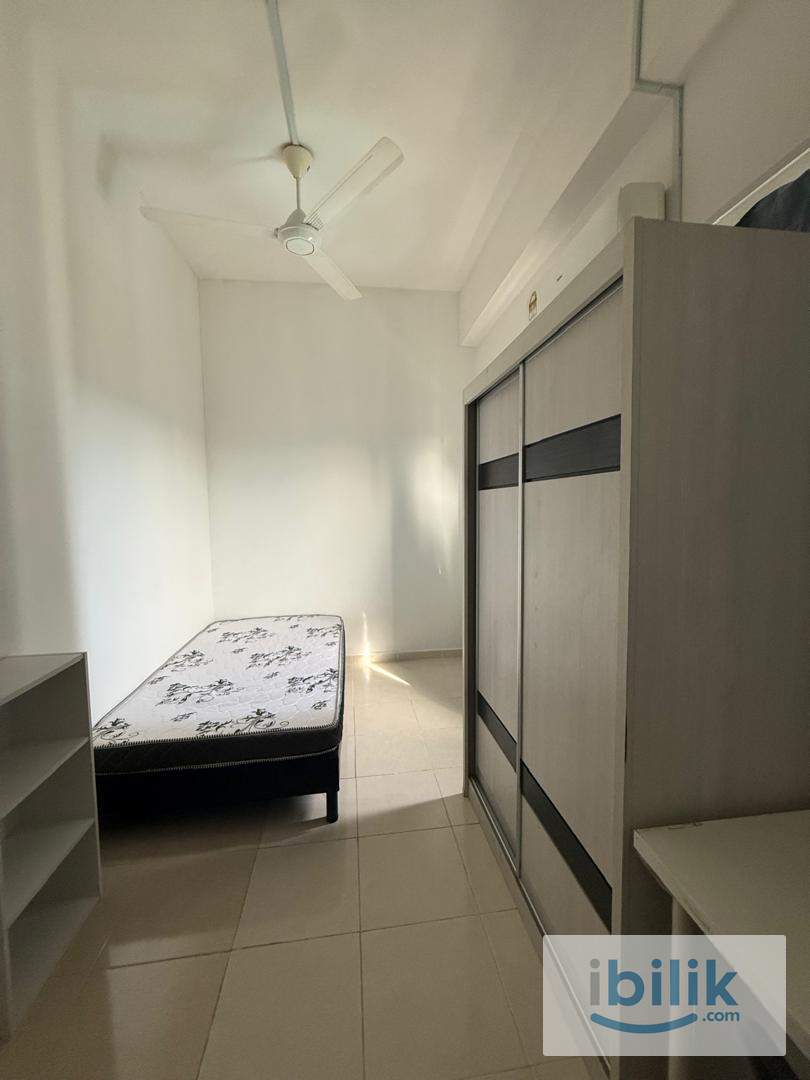 👨♂️Male unit for rent I residence Kota damansara  - Image 1