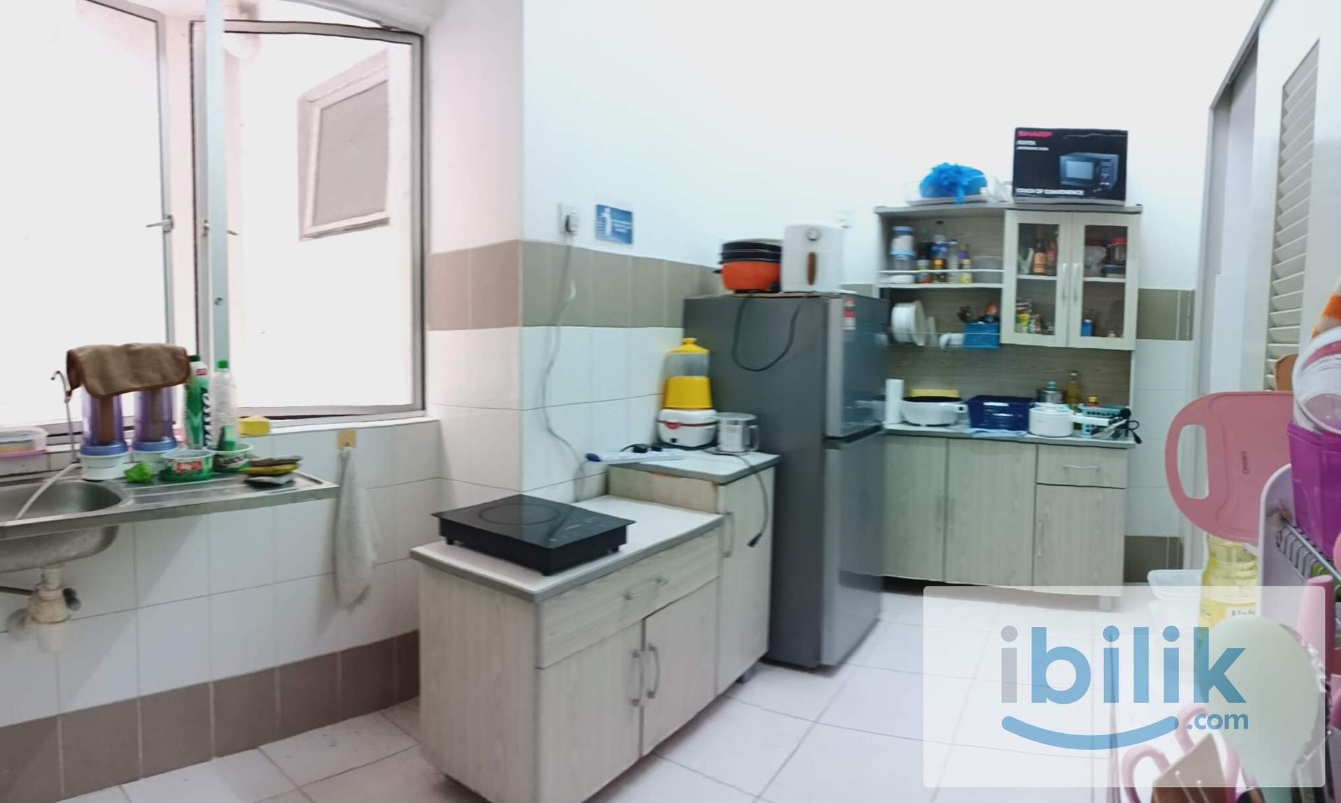 👨♂️Male unit for rent I residence Kota damansara  - Image 2