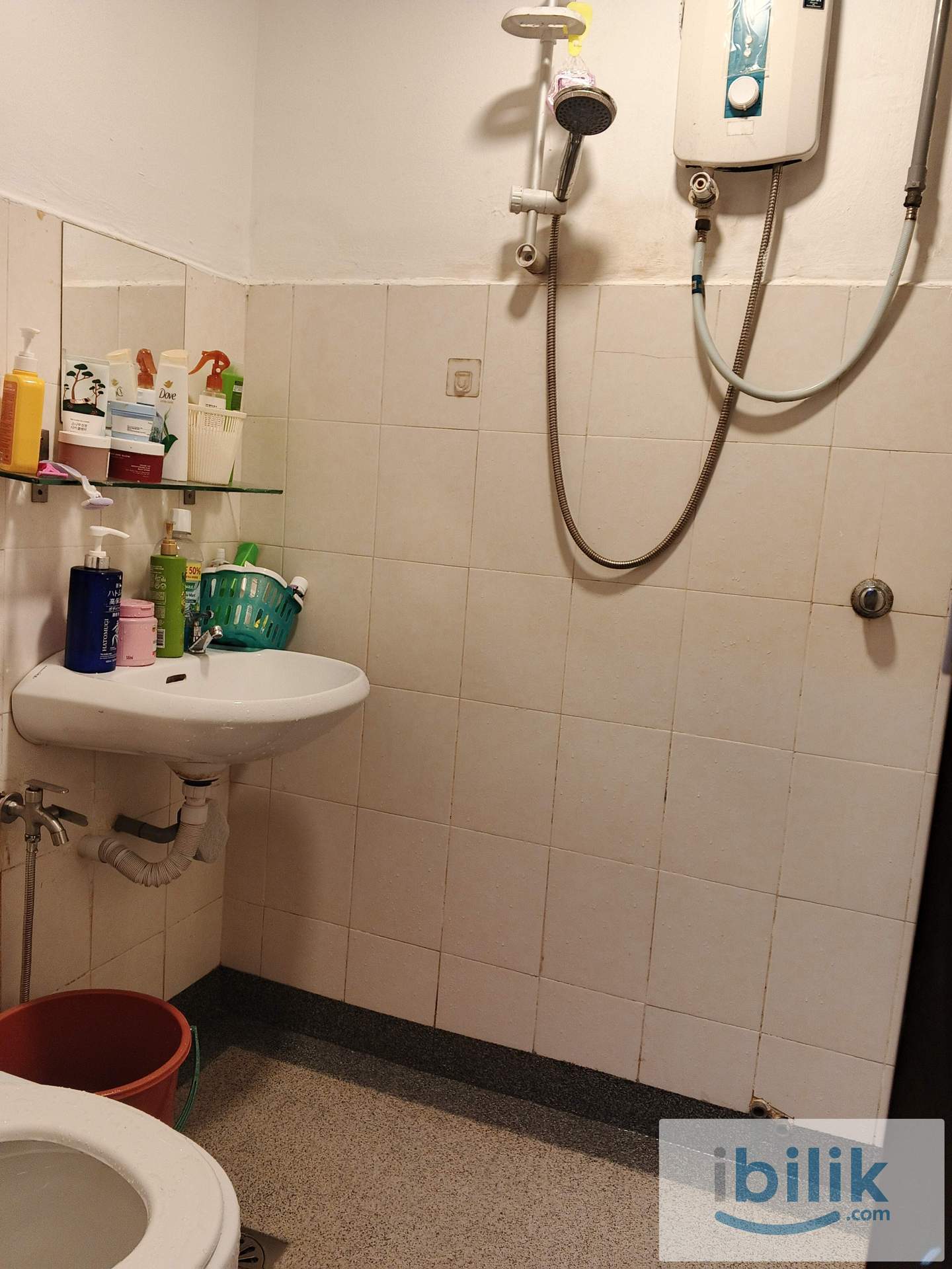 Palm spring Kota damansara 🏃‍♀️♀️👩 Petaling jaya Selangor female Master room  - Image 5
