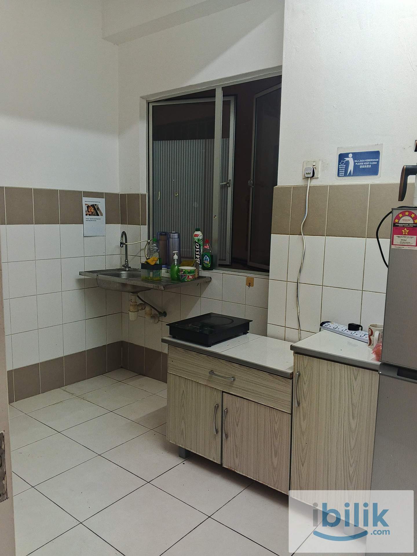 🙋🏻‍♀️💇🏻‍♀️👉I residence Middle Room at Kota Damansara, Petaling Jaya 女生中房出租 - Image 3