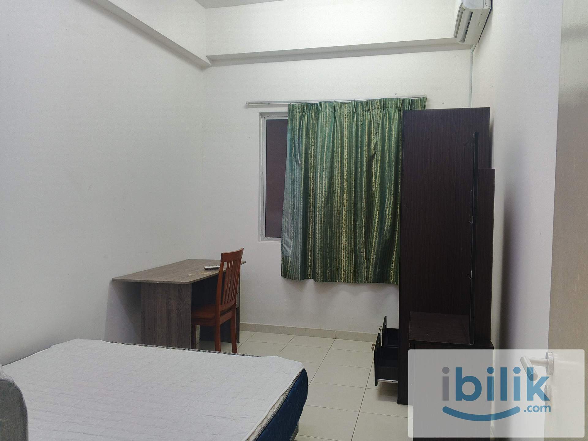 🙋🏻‍♀️💇🏻‍♀️👉I residence Middle Room at Kota Damansara, Petaling Jaya 女生中房出租 - Image 1