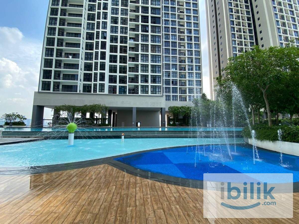 28 blvd studio unit fully furnished - Image 1