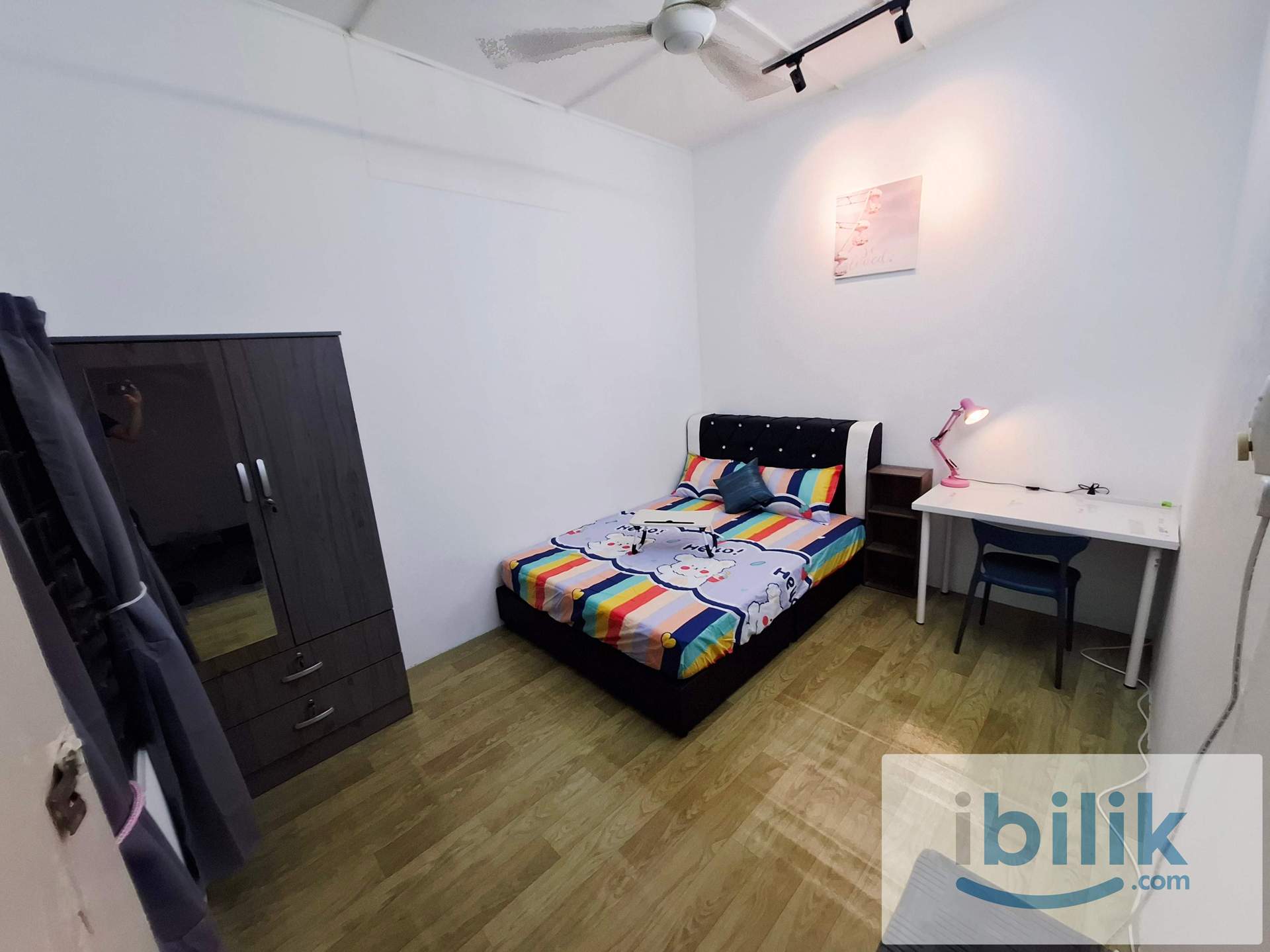 Female Private Room🔥Sunway Perai Seberang Jaya🔥Free Parking Wifi Bill - Image 1