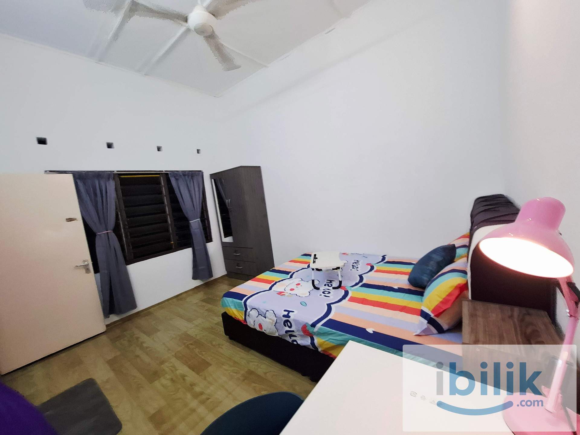Female Private Room🔥Sunway Perai Seberang Jaya🔥Free Parking Wifi Bill - Image 2