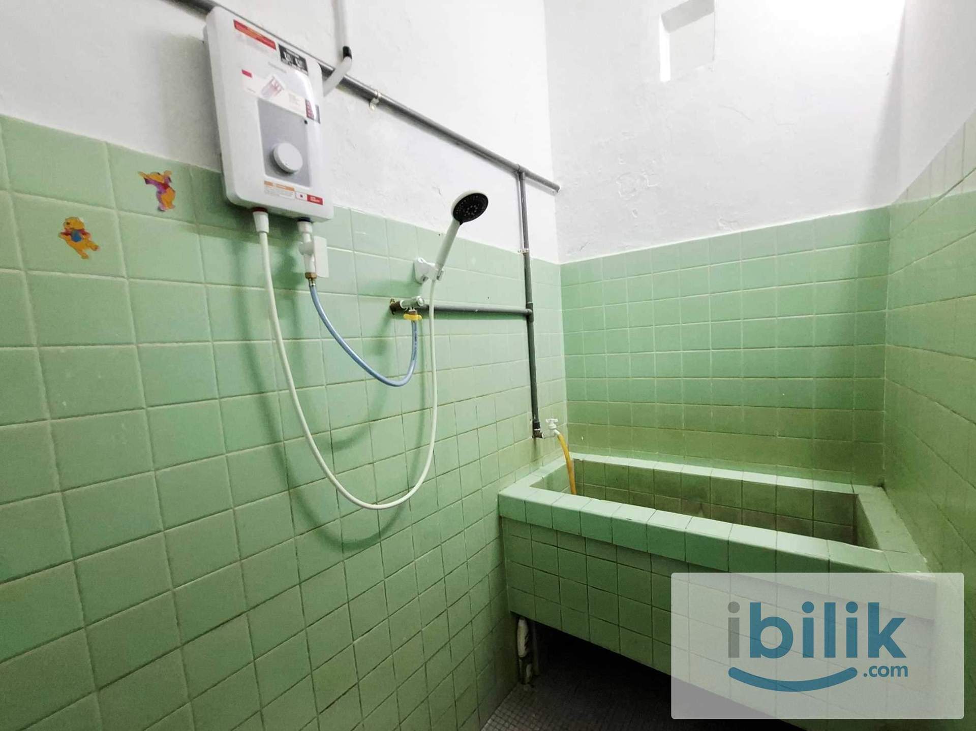 Female Private Room🔥Sunway Perai Seberang Jaya🔥Free Parking Wifi Bill - Image 4