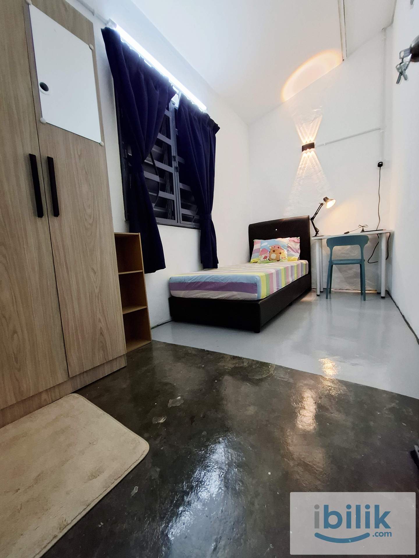 Female Cozy Single Room❤️Chai Leng Park Sunway Perai💯FREE WIfi Parking Bill Landed Owner - Image 1