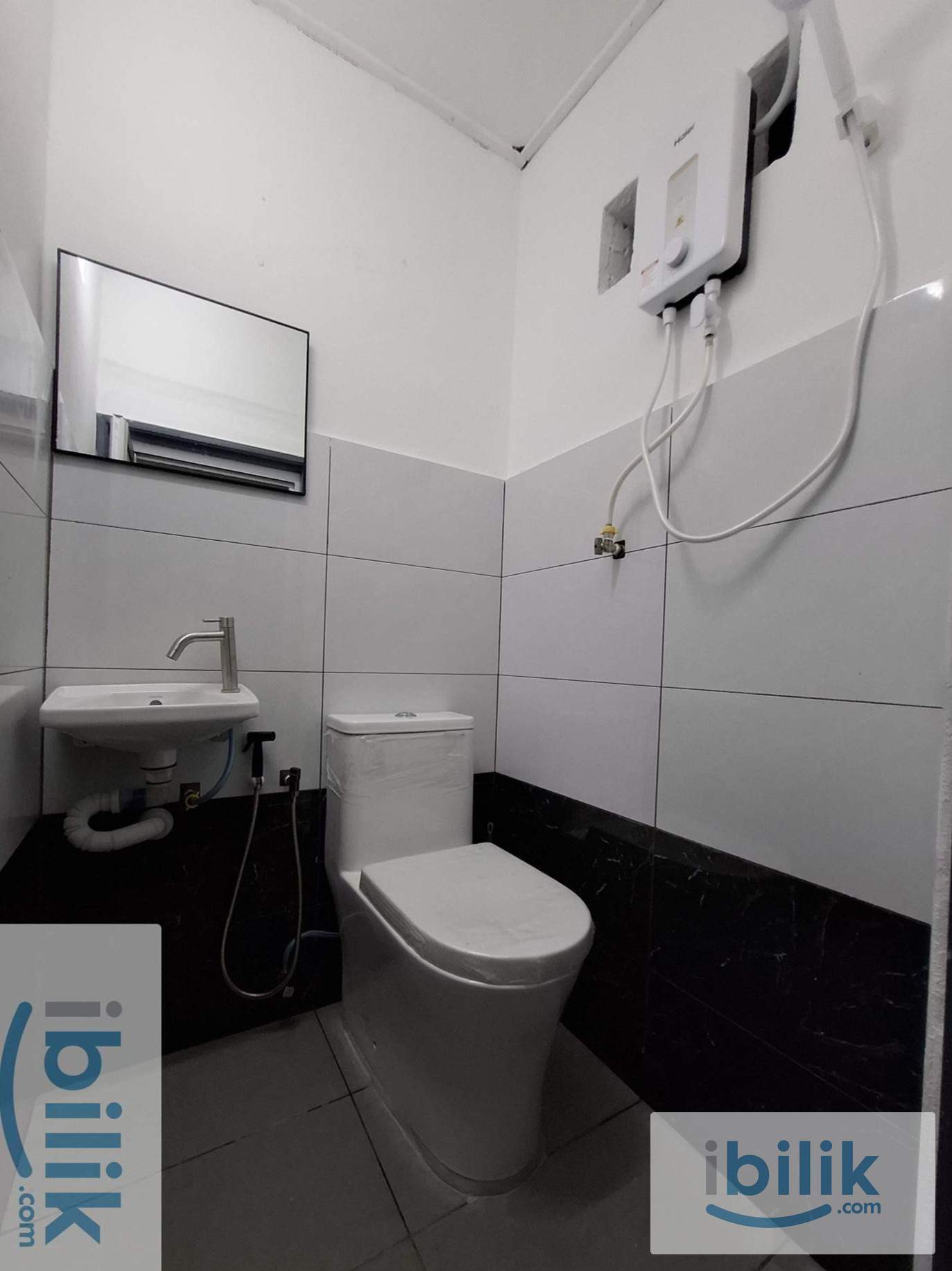 Female Cozy Single Room❤️Chai Leng Park Sunway Perai💯FREE WIfi Parking Bill Landed Owner - Image 4