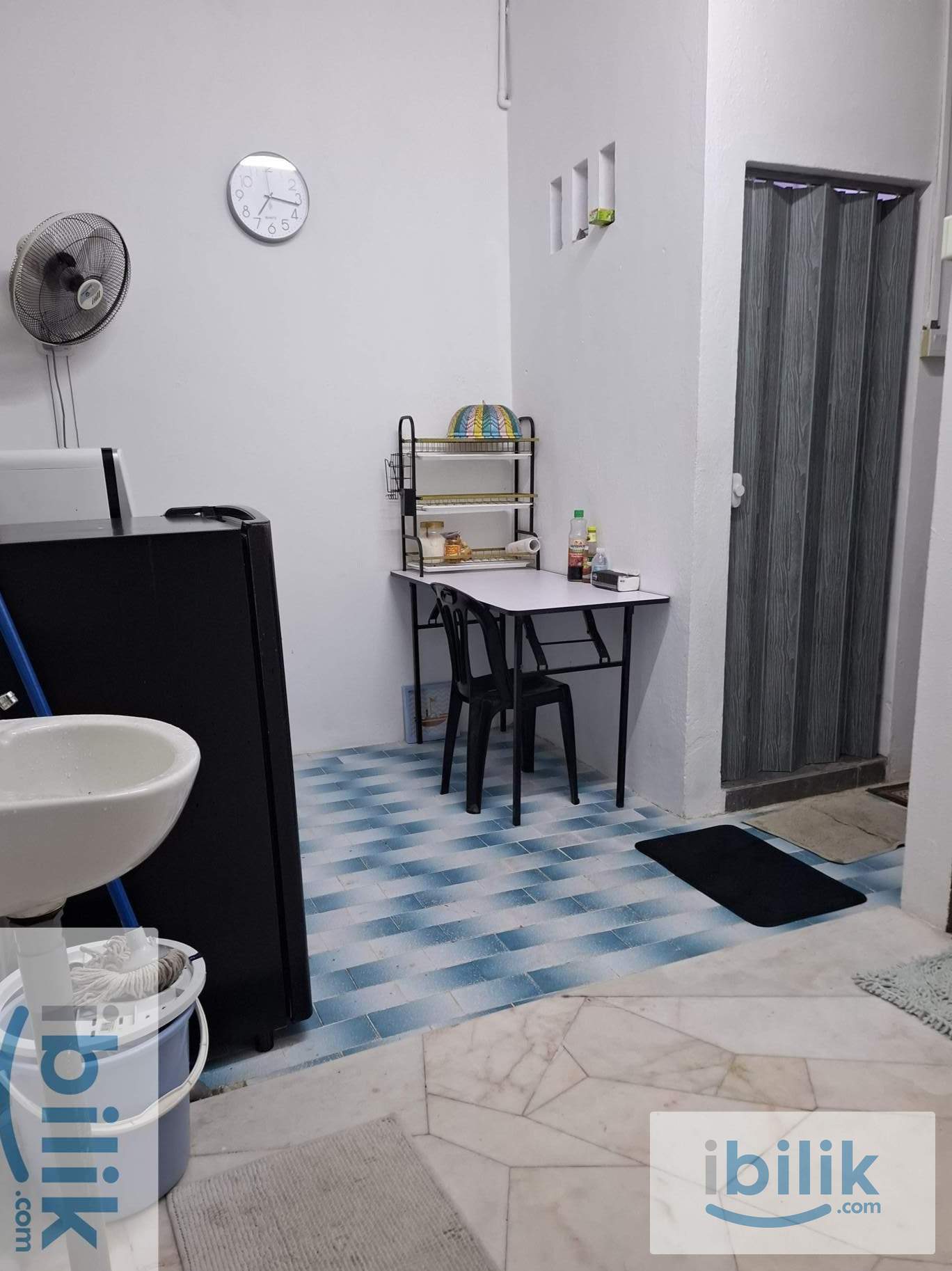 Female Cozy Single Room❤️Chai Leng Park Sunway Perai💯FREE WIfi Parking Bill Landed Owner - Image 5