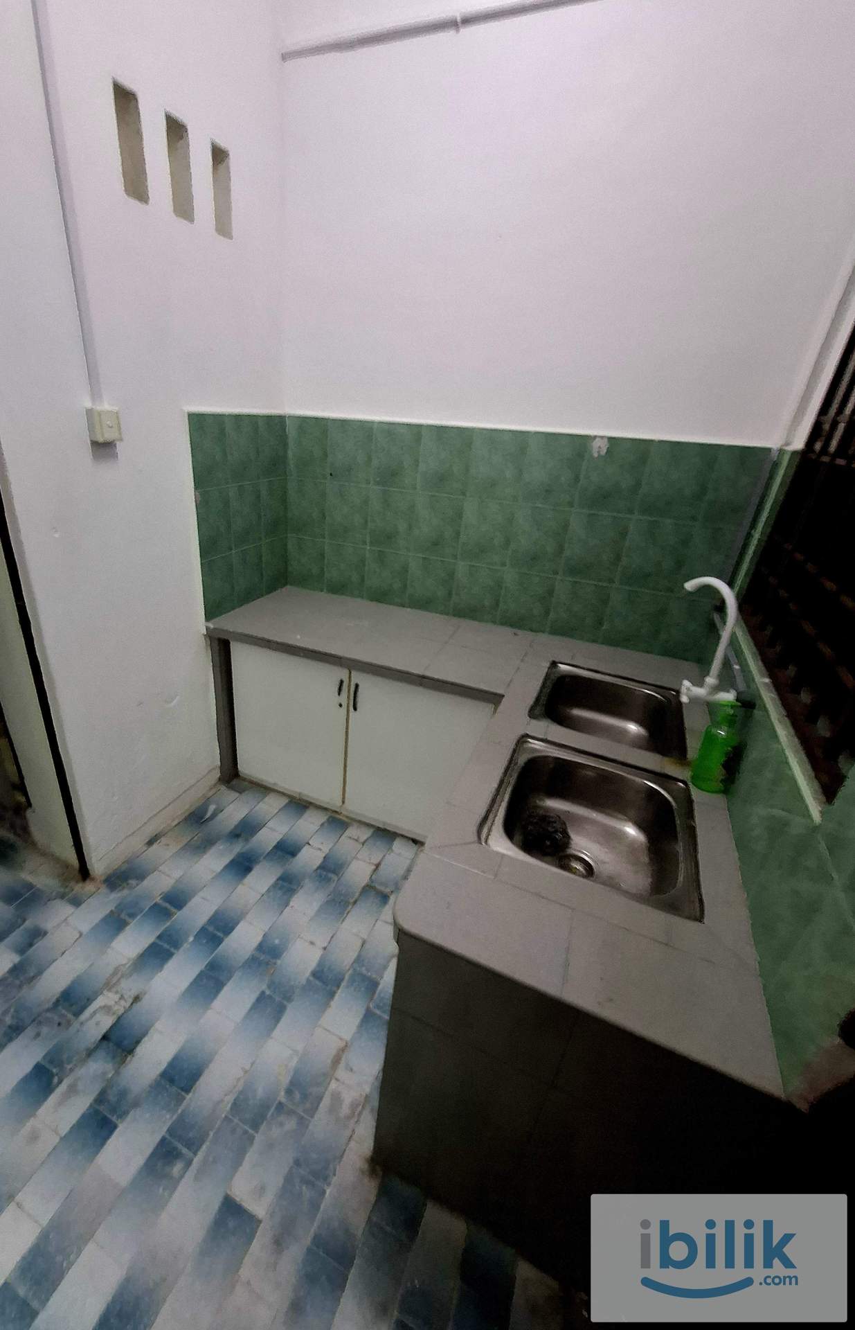 Male AC Queen Room ❤️Chai Leng Park, Perai Seberang Jaya Landed💯Free Parking Wifi Bill - Image 4