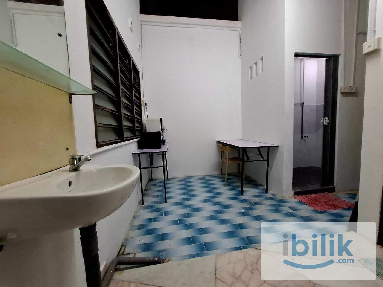 Male AC Queen Room ❤️Chai Leng Park, Perai Seberang Jaya Landed💯Free Parking Wifi Bill - Image 5