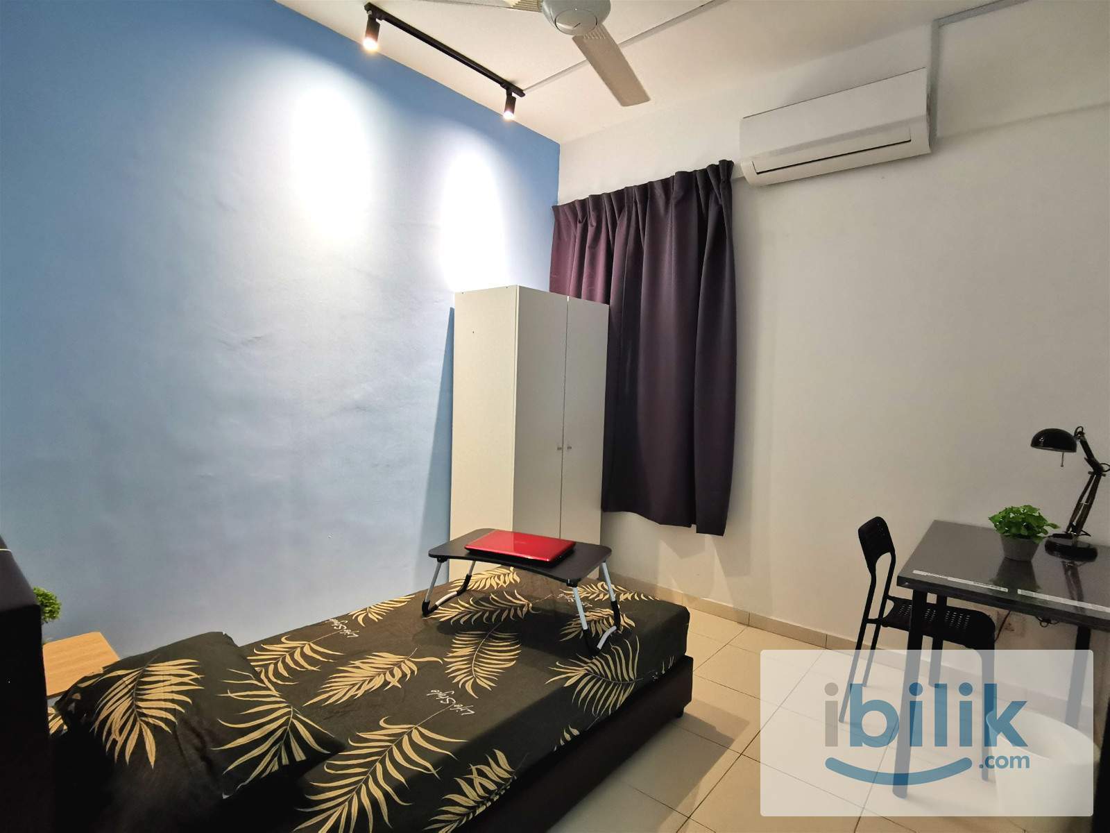 🏠Fully Furnished Single Room at Arena Residences, Bayan Baru🏠 - Image 1