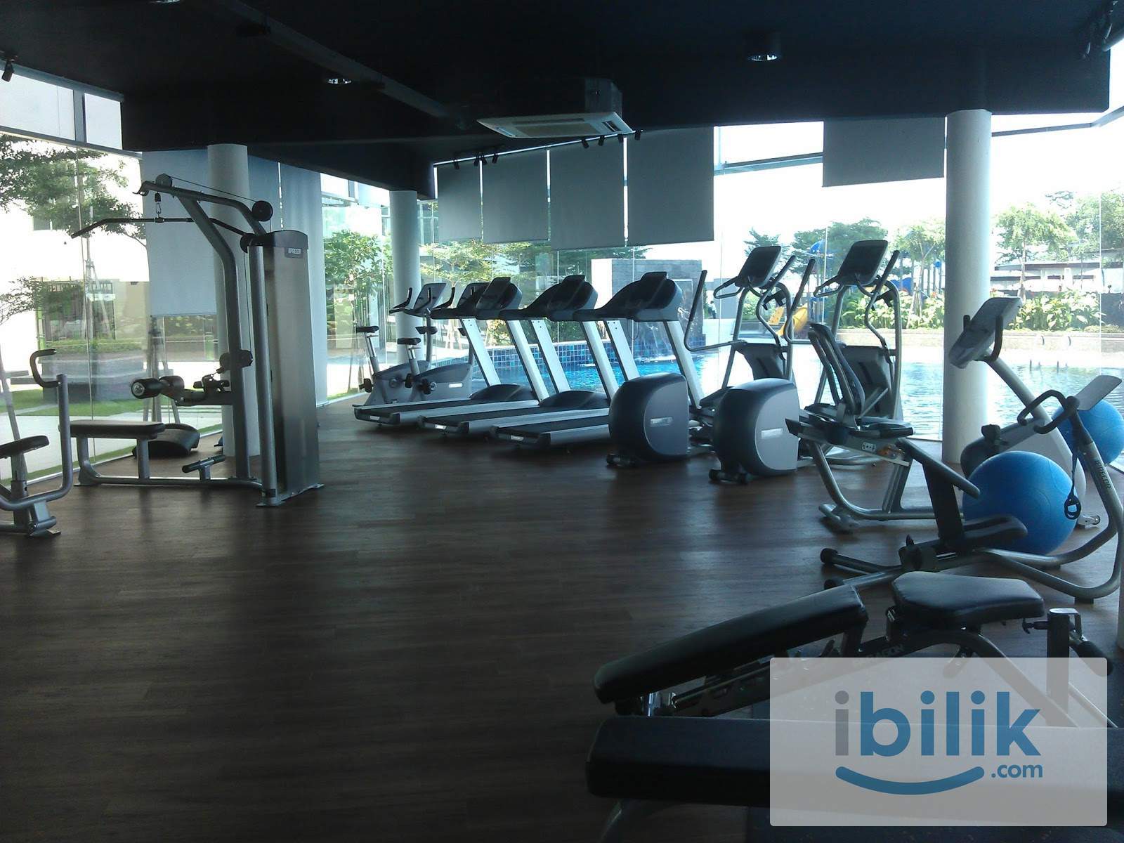 🏡Fully Furnished Middle Room At Elit Heights, Bayan Baru🏡 - Image 6