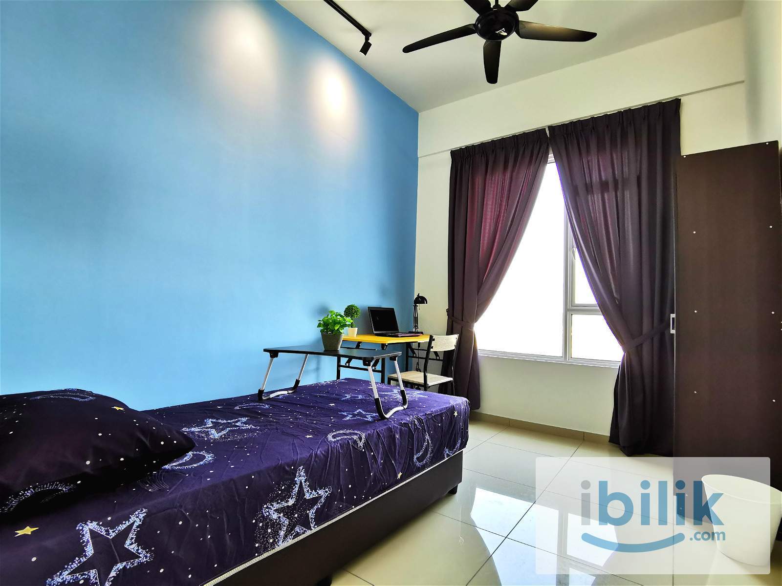 🏠Fully Furnished Single Room at Summerskye, Bayan Lepas🏠 - Image 1
