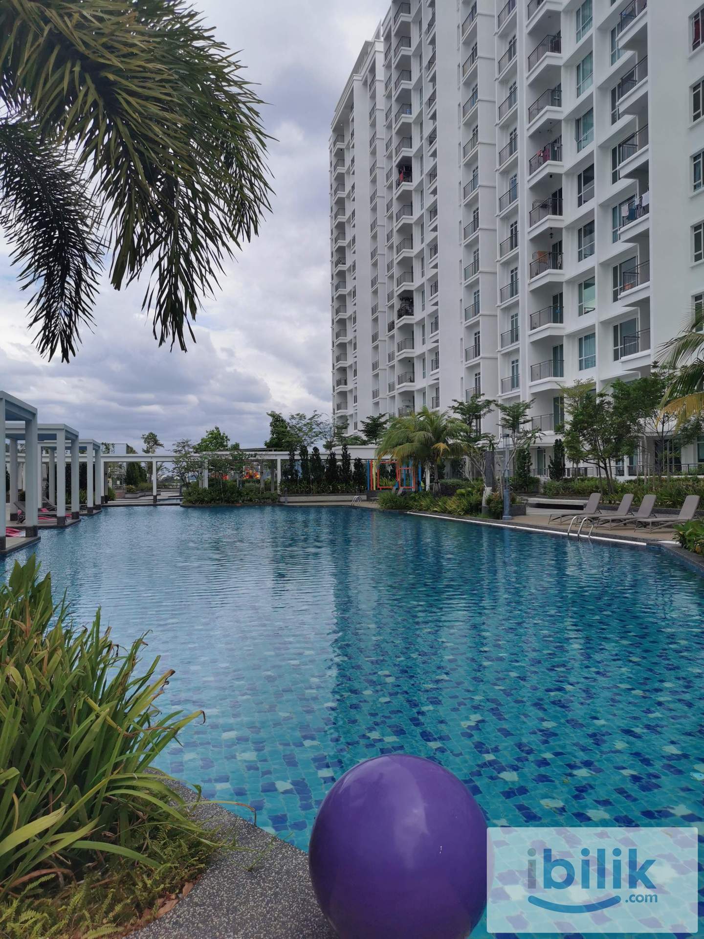 🏠Fully Furnished Single Room at Summerskye, Bayan Lepas🏠 - Image 5