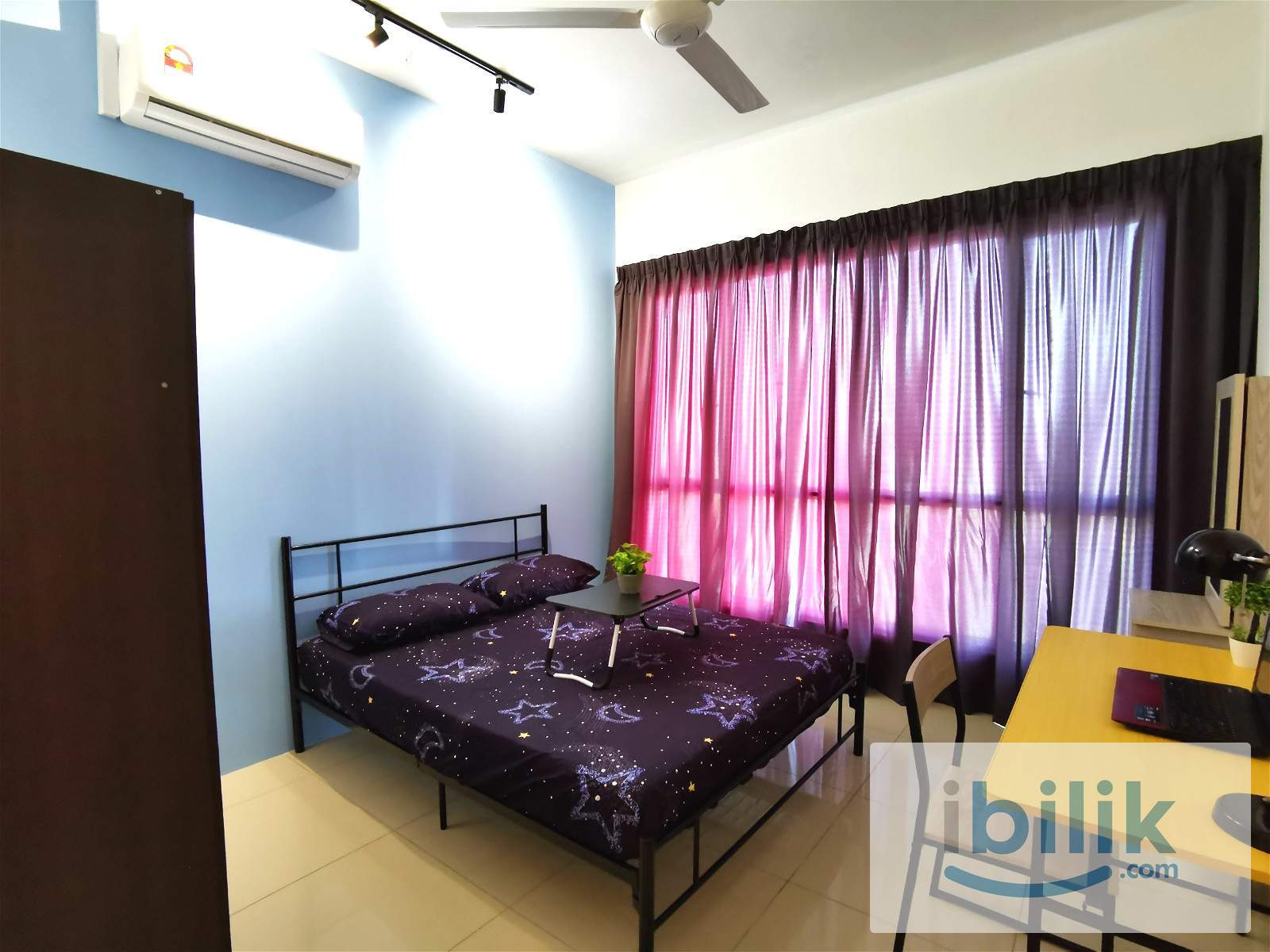 🏠Fully Furnished Middle Room at Summerskye, Bayan Lepas🏠 - Image 1