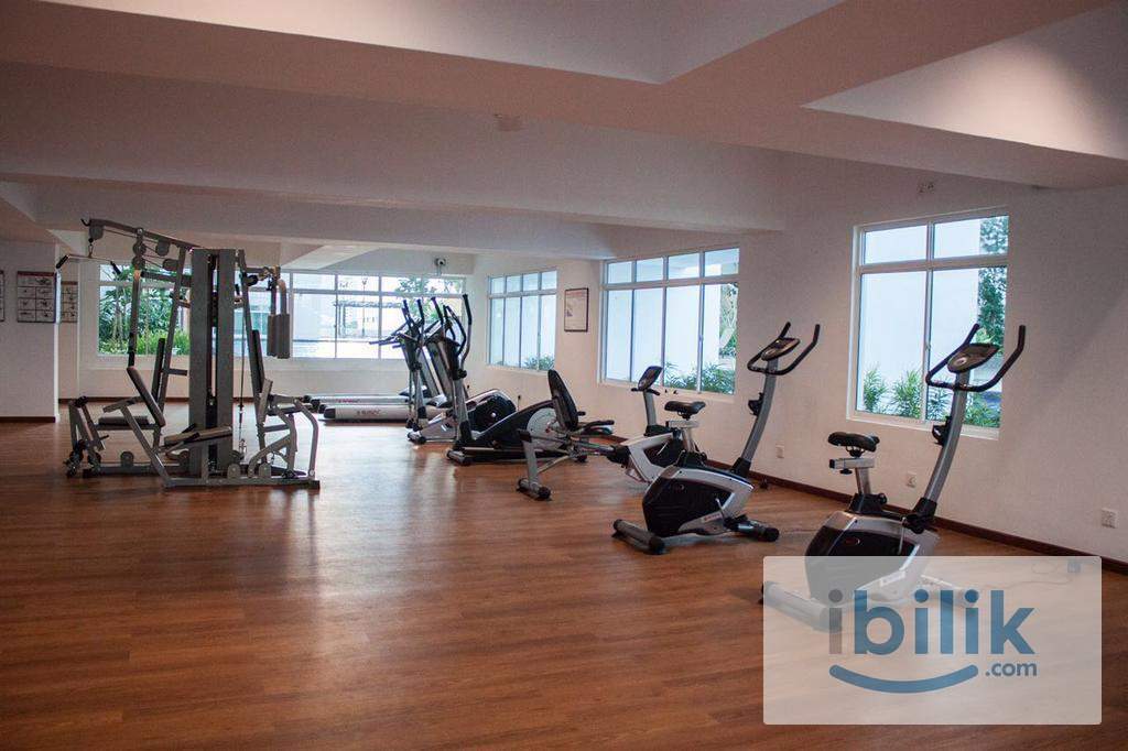Fully Furnished Middle Room at Arena Residences, Bayan Baru - Image 4