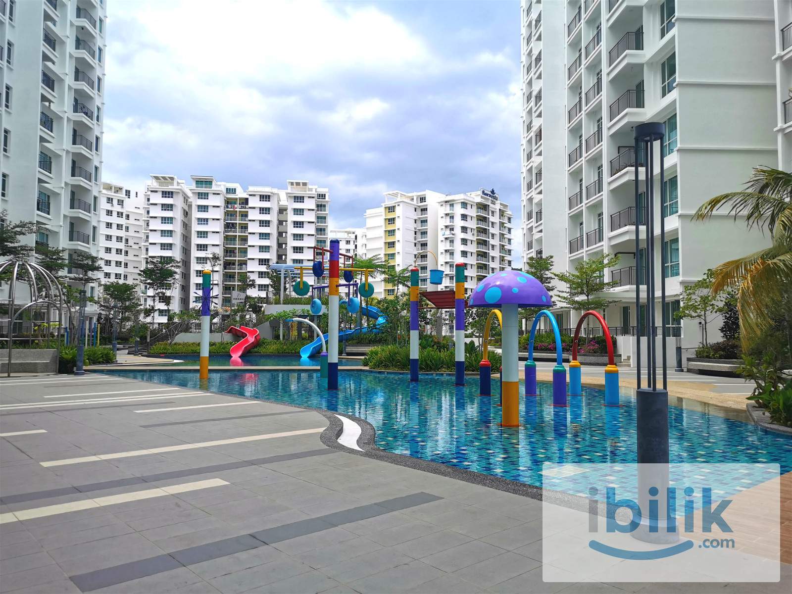 🏠Fully Furnished Middle Room at Summerskye, Bayan Lepas🏠 - Image 3