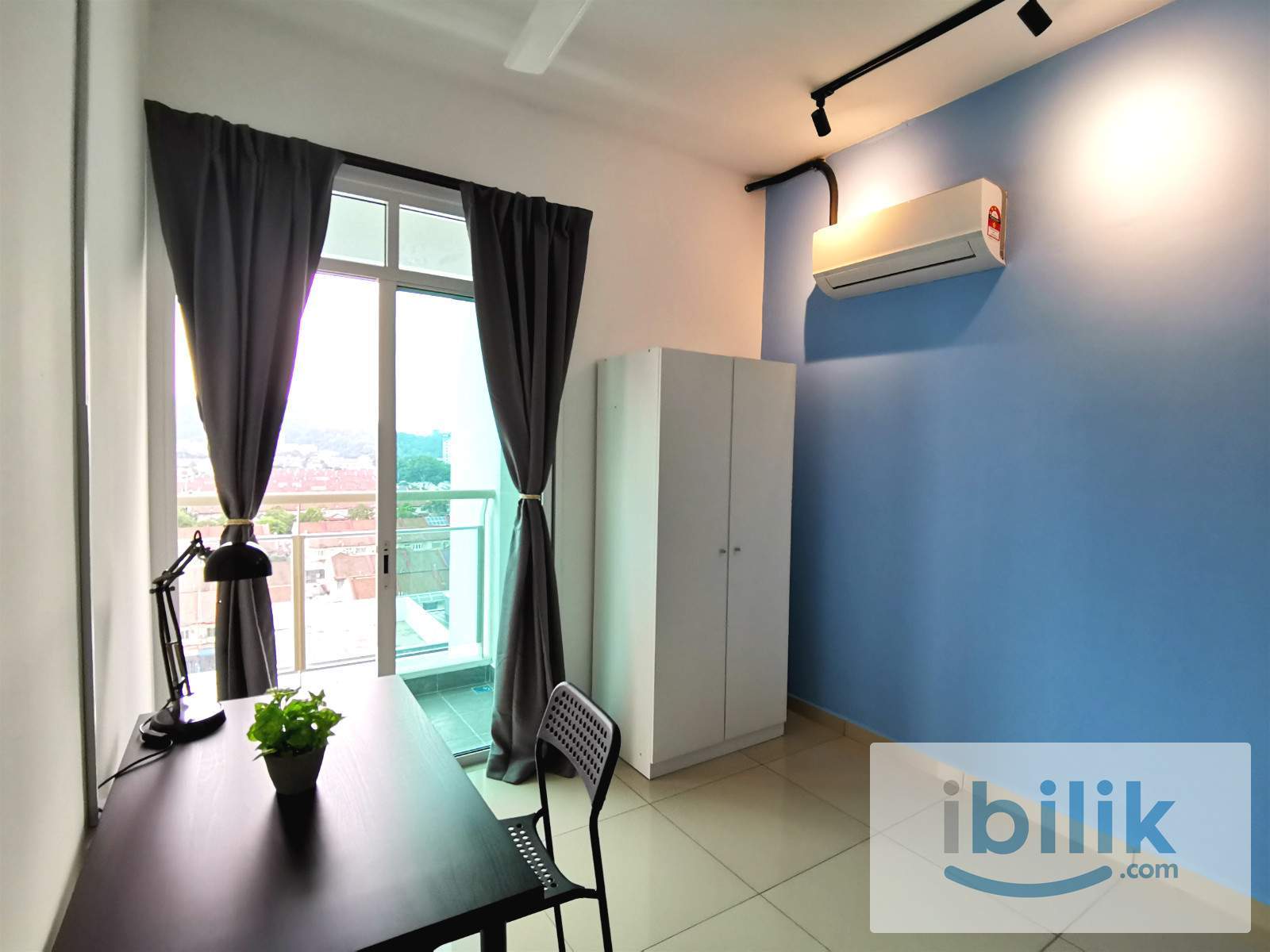 🏠 Balcony Single Room at Arena Residences, Bayan Baru🏠 - Image 1
