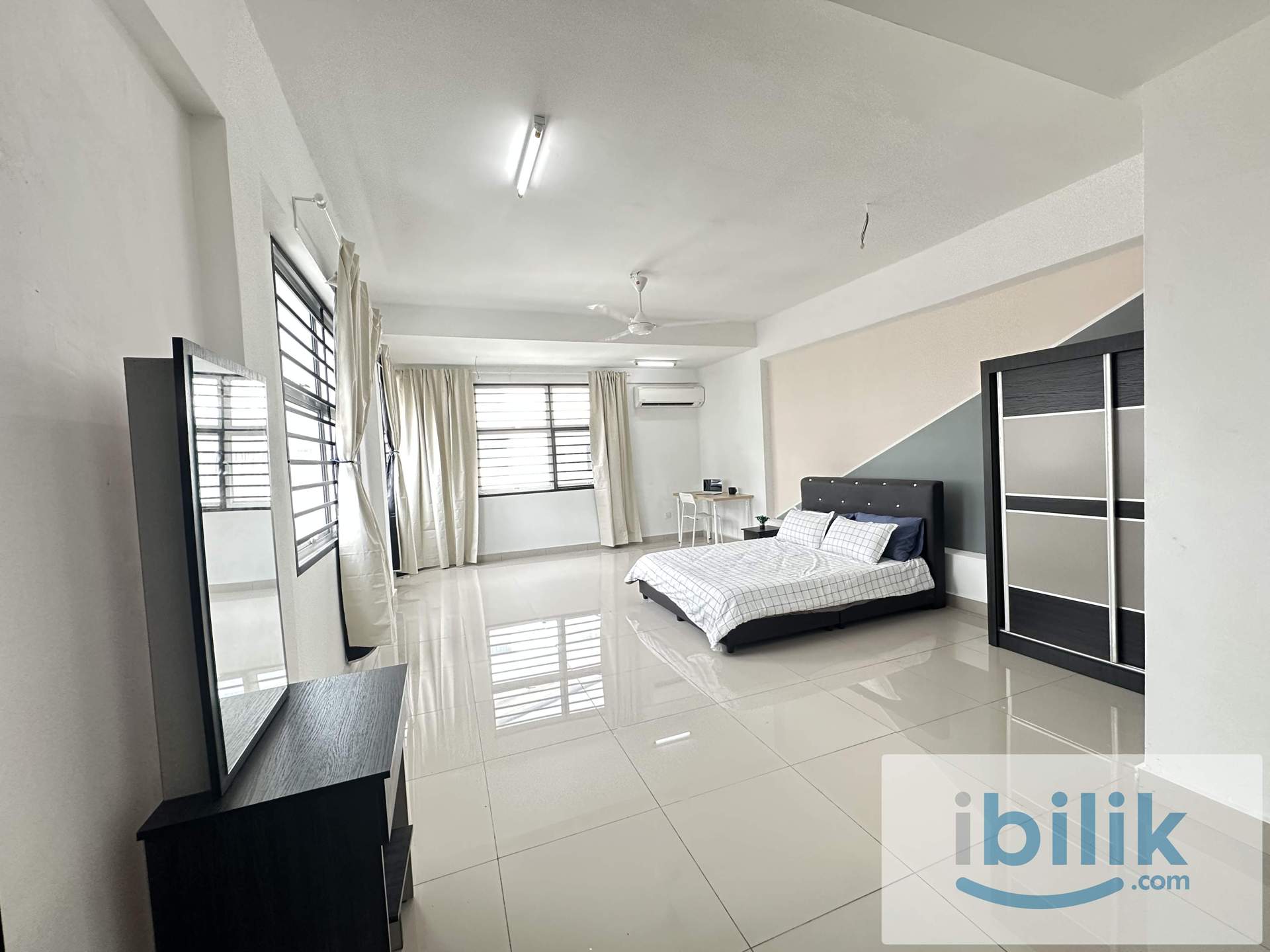 Cozy Master bedroom for rent @ Seremban  - Image 1