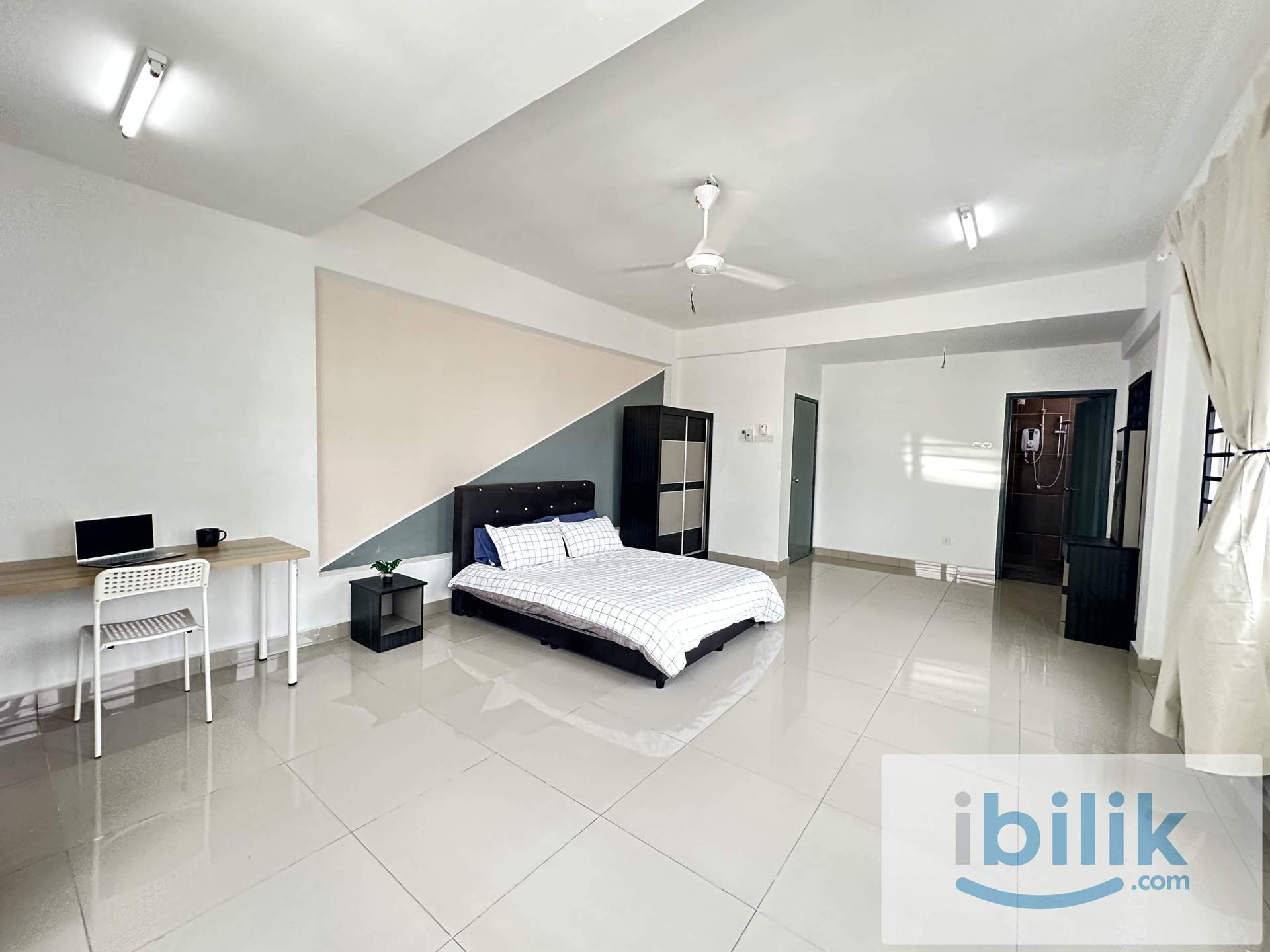 Cozy Master bedroom for rent @ Seremban  - Image 2