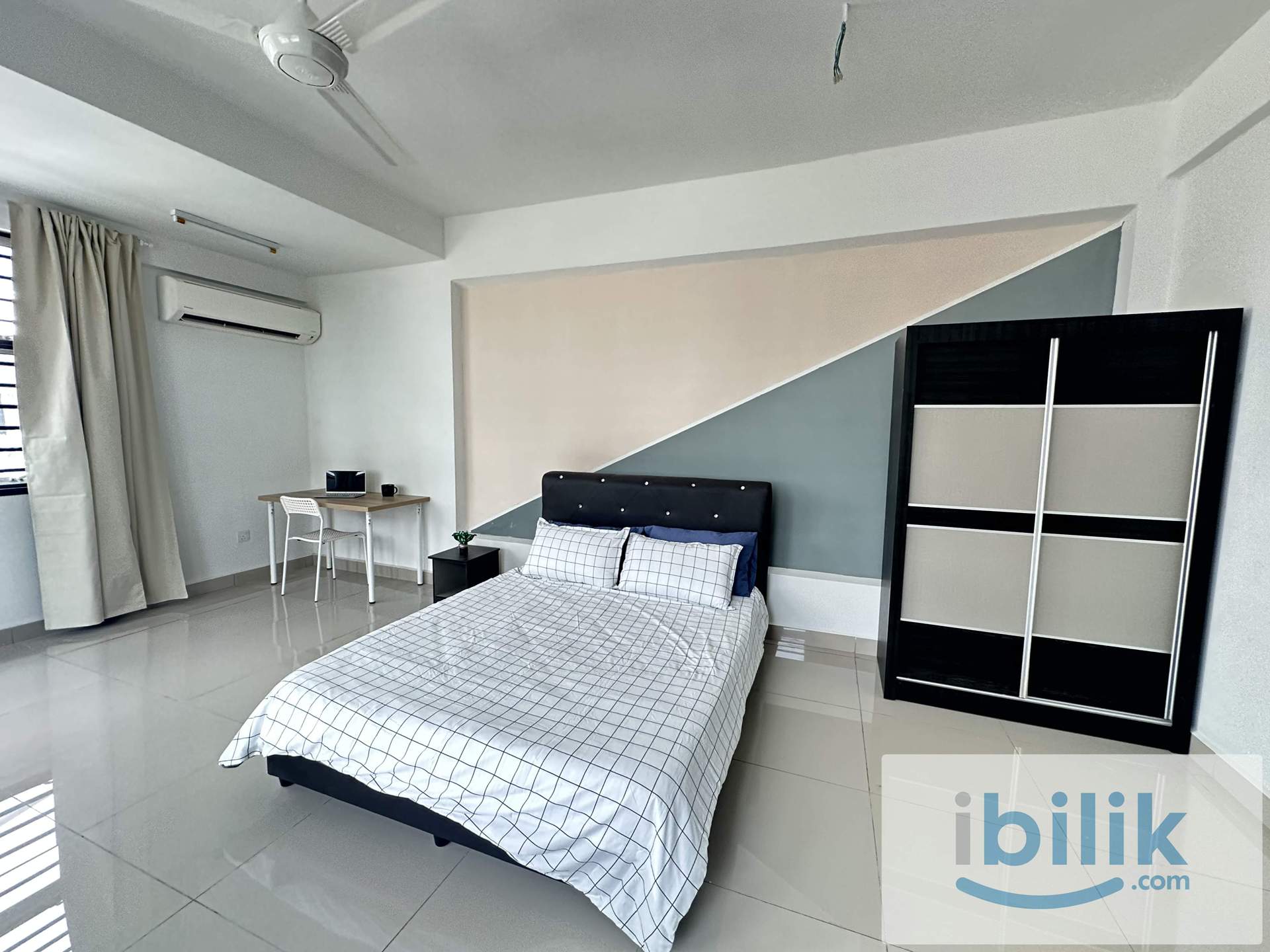 Cozy Master bedroom for rent @ Seremban  - Image 4