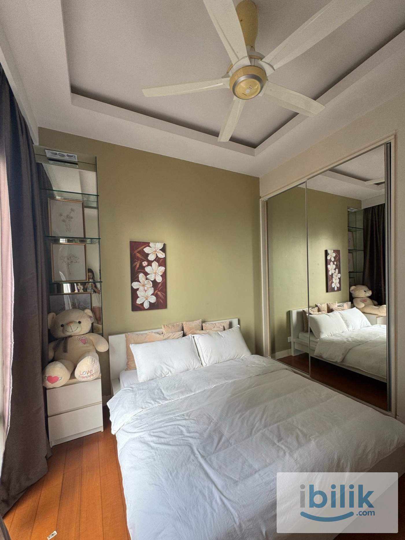 Pavilion Residence Middle Room (Bukit Bintang), No. 77 Jalan Raja Chulan. - Image 3