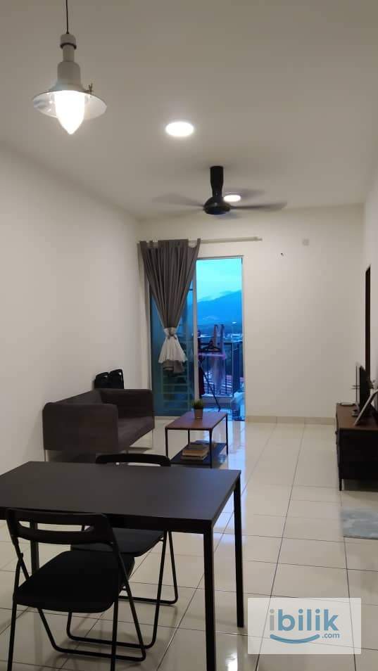 Ascotte Boulevard Condo | Bandar Rinching, Semenyih-Muslim Female Medium Room for Rent  - Image 1