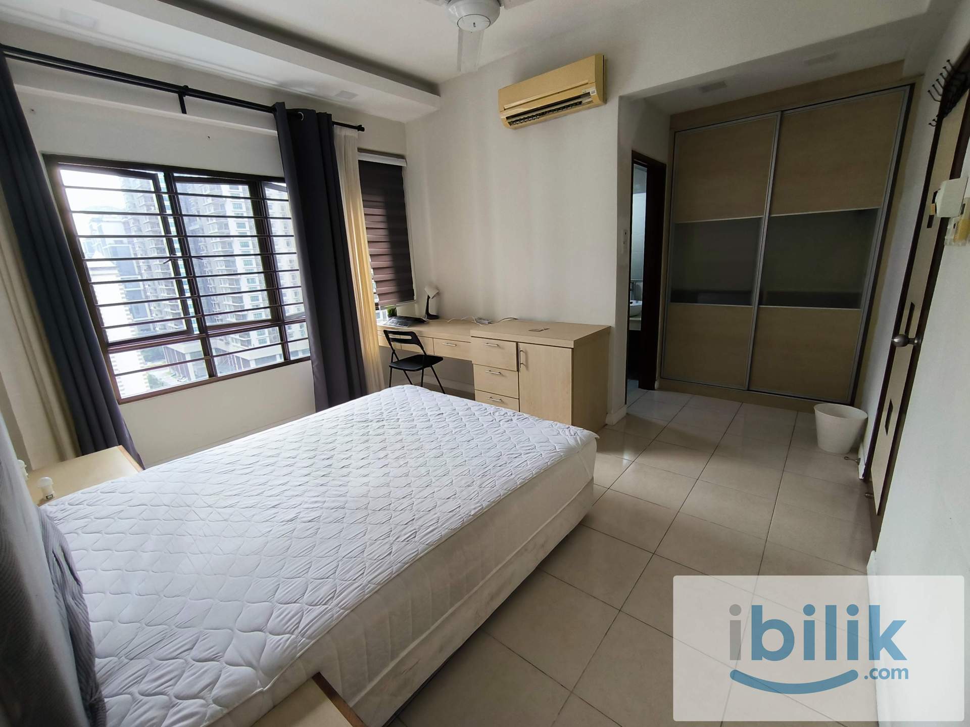 FULL FURNISHED MASTER ROOM + PRIVATE TOILET | CASA KIARA 1(FEMALE ONLY) - Image 4