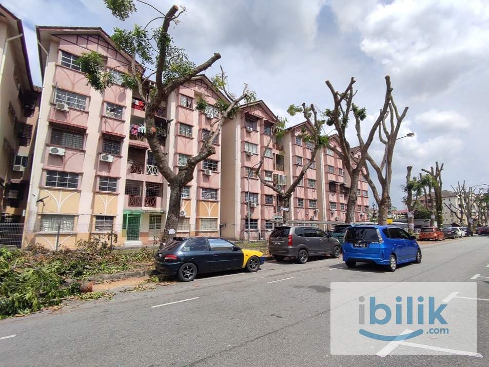 Private Female Room+Carpark,near airport Subang,Subang Bestari @Jasmin Apt,Sek U5 - Image 1