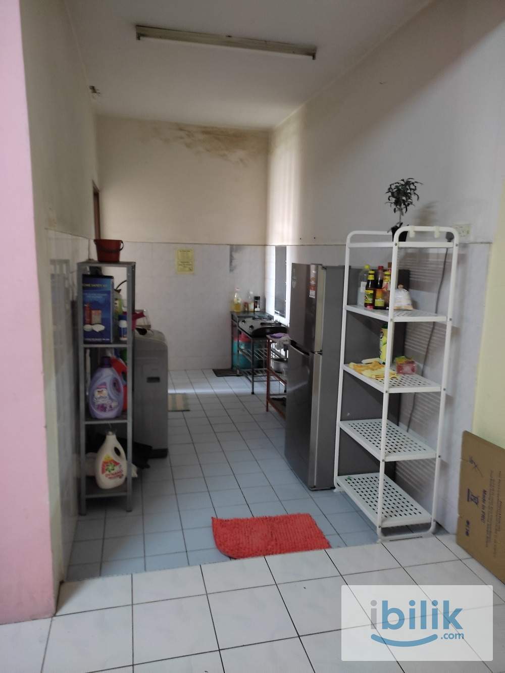 Private Female Room+Carpark,near airport Subang,Subang Bestari @Jasmin Apt,Sek U5 - Image 3