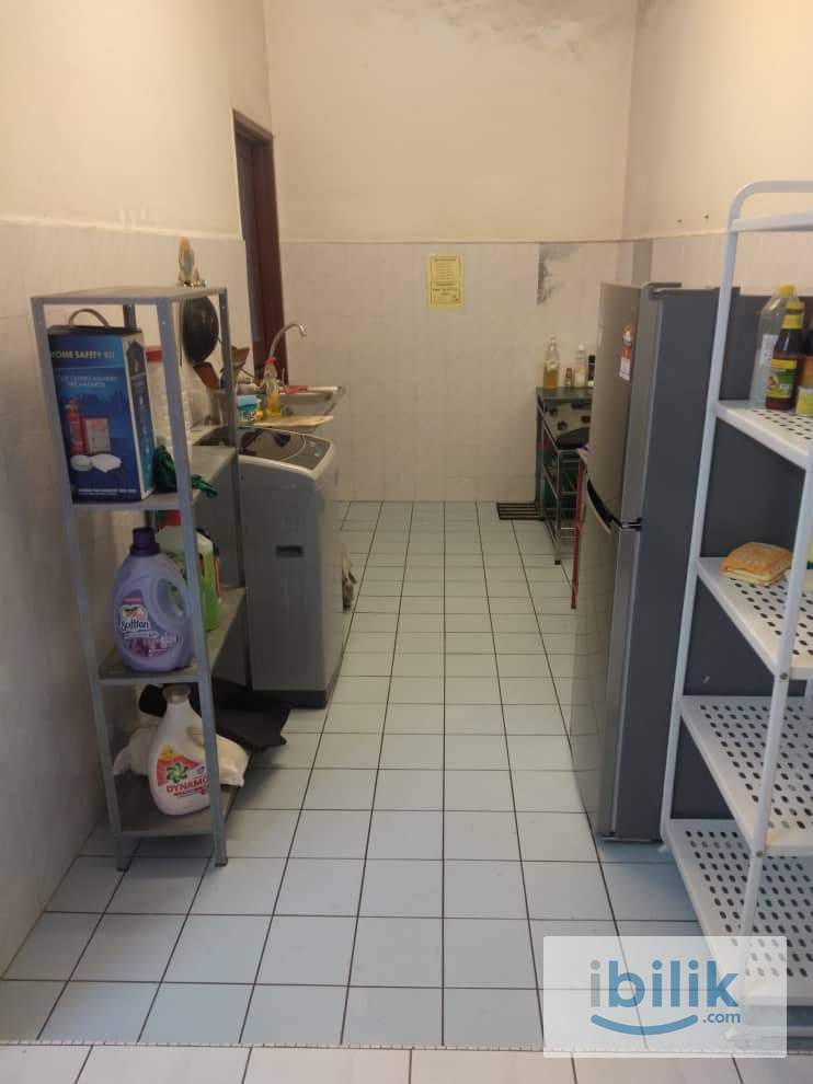 Private Female Room+Carpark,near airport Subang,Subang Bestari @Jasmin Apt,Sek U5 - Image 1