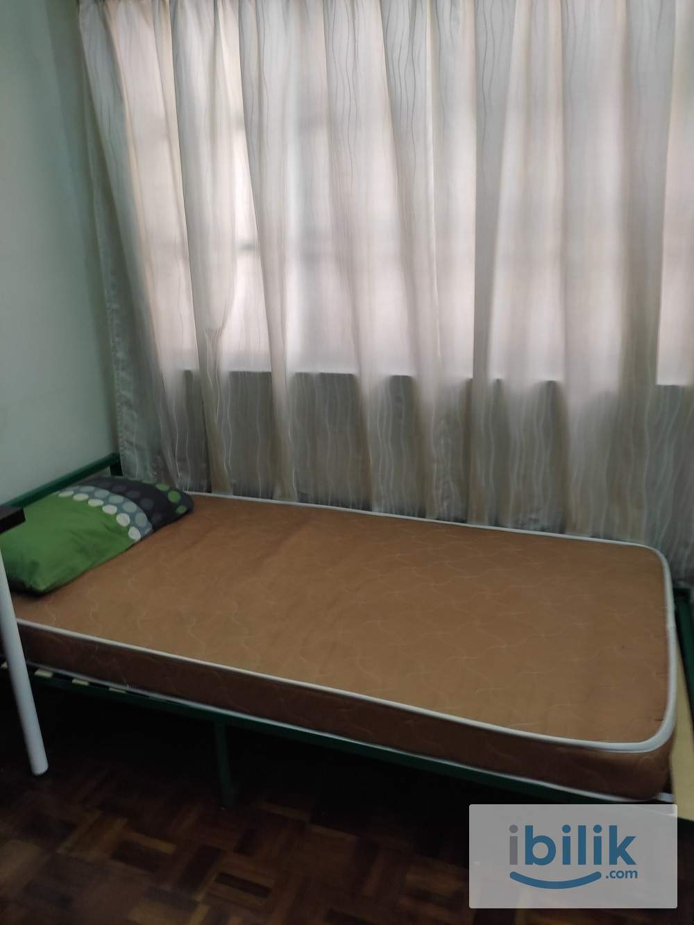 Private Female Room+Carpark,near airport Subang,Subang Bestari @Jasmin Apt,Sek U5 - Image 7