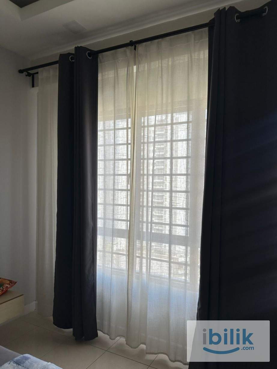 FULL FURNISHED FEMALE MASTER ROOM + PRIVATE TOILET | CASA KIARA 1 - Image 1