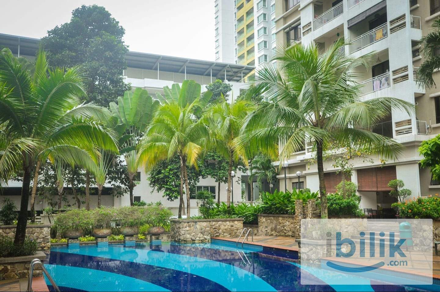 FULL FURNISHED FEMALE MASTER ROOM + PRIVATE TOILET | CASA KIARA 1 - Image 9