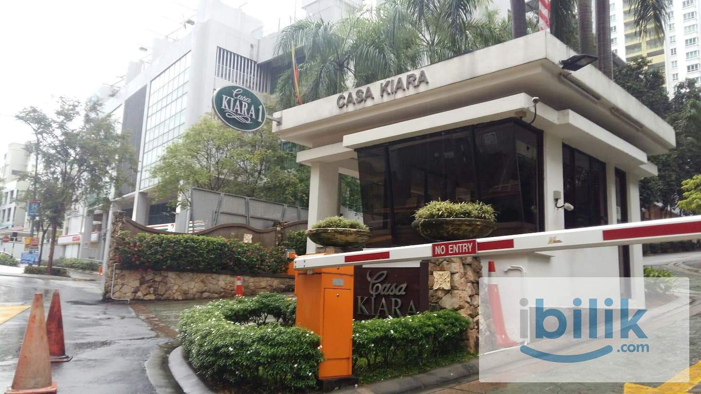 FULL FURNISHED FEMALE SINGLE ROOM WITH SHARED TOILET | CASA KIARA 1, MONT KIARA - Image 6
