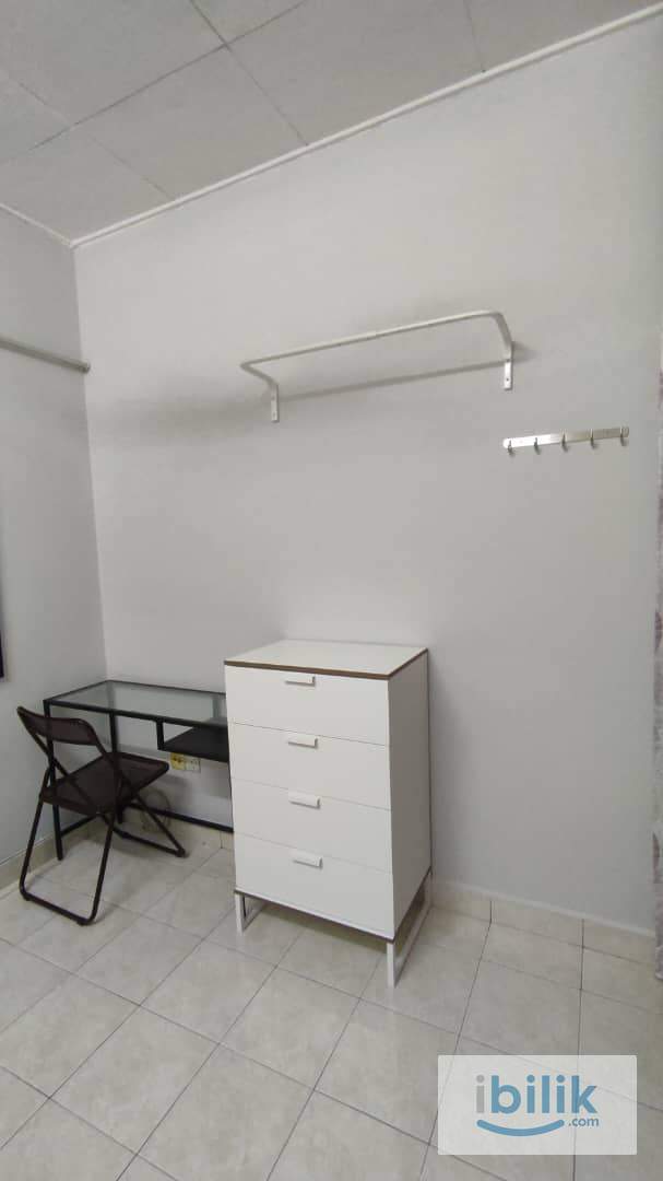 Private Male Room+WiFi @Tainia Apartment, Kota Damansara, near IOI Damansara - Image 7