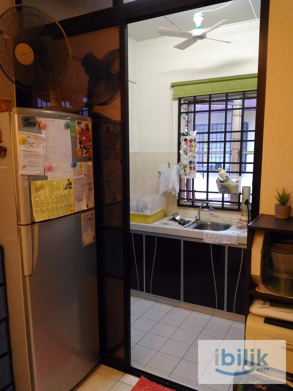 Private Male Room+WiFi @Tainia Apartment, Kota Damansara, near IOI Damansara, Bandar Utama, IKEA, The Curve, Giza - Image 6