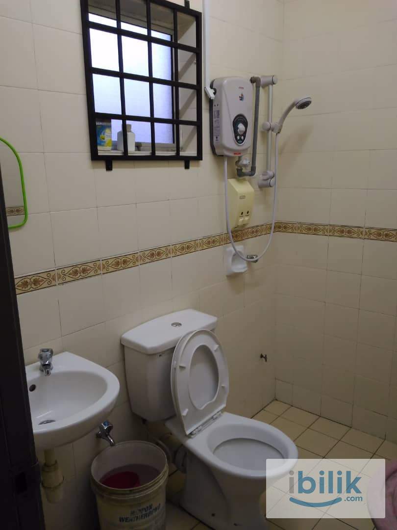 Private Male Room+WiFi @Tainia Apartment, Kota Damansara, near MRT Surian, IOI Damansara - Image 8